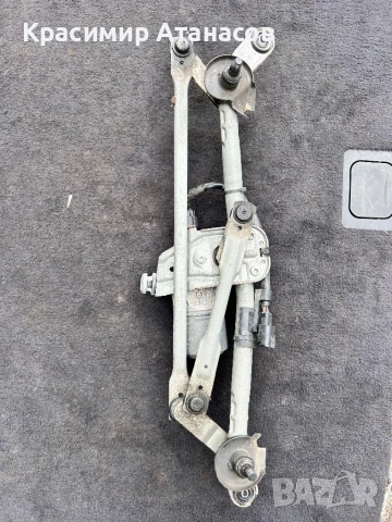 Моторче чистачки механизъм за Тойота Авенсис T27.0390241964.85110-05080-A, снимка 12 - Части - 46915724