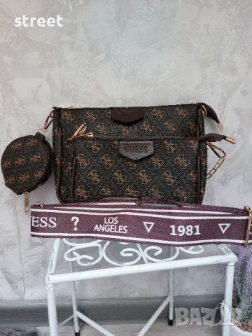 Guess mini bags Разпродажба на мини чанти , снимка 9 - Чанти - 46488260