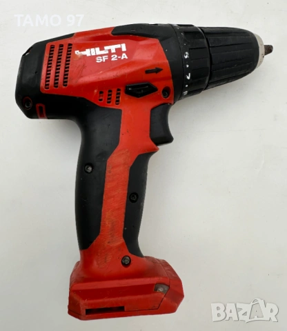 Hilti SF 2-A - Акумулаторен винтоверт 12V, снимка 2 - Винтоверти - 54084566