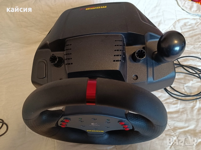 Волан и педали на Hamma , снимка 9 - Игри за PC - 52866437