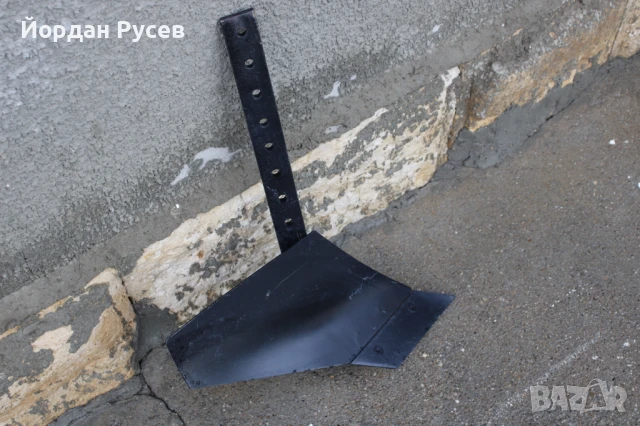 Продавам плуг, снимка 3 - Градинска техника - 51102928