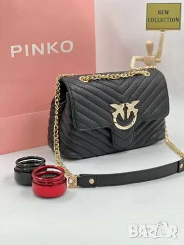 дамски чанти pinko , снимка 3 - Чанти - 46844703