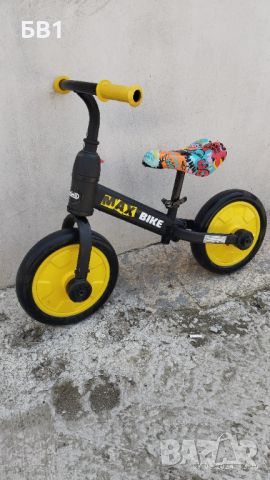 Детско баланс колело Chipolino, снимка 1 - Детски велосипеди, триколки и коли - 45618487