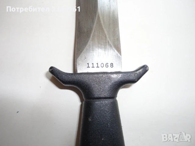 Армейска кама Gerber Portland ore USA, снимка 7 - Ножове - 51299387