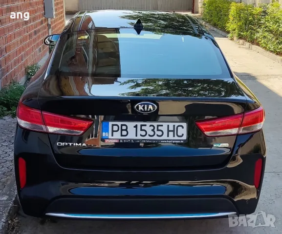 KIA Optima Plug-in Hybrid, снимка 3 - Автомобили и джипове - 49232802