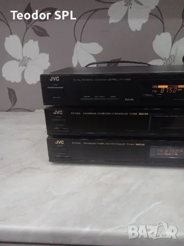 JVC fm stereo tuner , снимка 6 - Аудиосистеми - 48448283