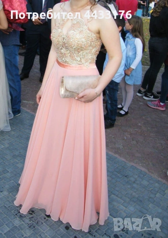 Бална официална рокля , снимка 6 - Рокли - 53875500