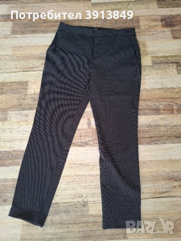 Дамски панталон на Зара., снимка 3 - Якета - 51641227