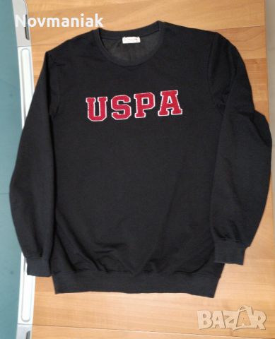 U.S. Polo Assn-Много Запазена, снимка 6 - Блузи - 45776061