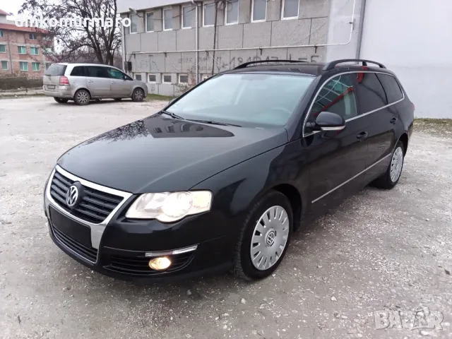 VW Passat 2.0TDI-140kc. BMP, снимка 1 - Автомобили и джипове - 49362900