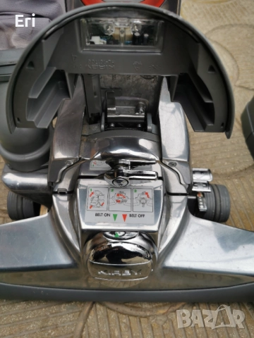 Професионална Прахосмукачка , снимка 16 - Прахосмукачки - 52379830