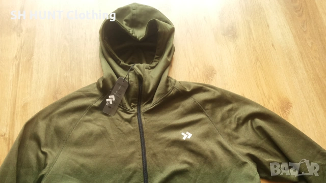 157 FUNKTION FUNK Fleece Jacket QUICKDRY TECHNOLOGY размер XL / XXL суичър - 2200, снимка 3 - Екипировка - 53606097