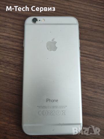 Iphone 6 части основна платка батерия камера блок захранване слушалка бутони , снимка 2 - Apple iPhone - 45466954