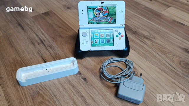 Nintendo new 3DS