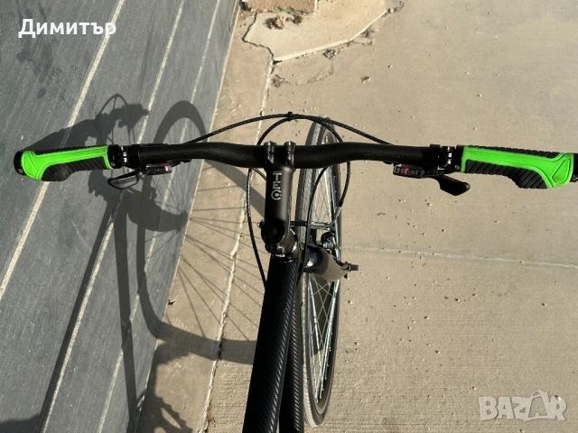Велосипед Focus Limited Edition, снимка 13 - Велосипеди - 53709552