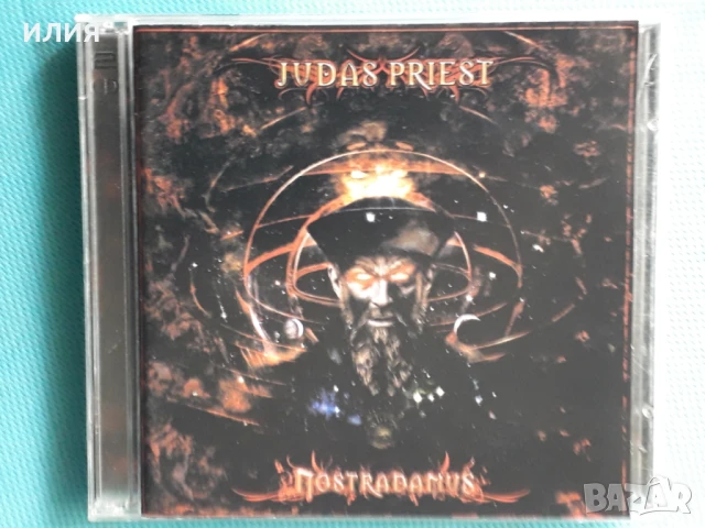 Judas Priest,Das Ich,Godhead,W.A.S.P.,BulletBoys,Cloudscape-CD, снимка 4 - CD дискове - 50943116