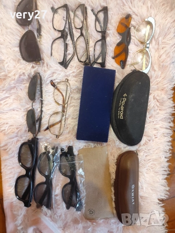 очила и калъфи