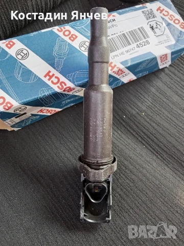 запалителна бобина Bosch за BMW, Mini, Peugeot, Citroen , снимка 2 - Части - 51302983