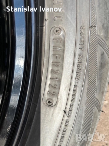 Джанти за Mazda cx60/80, снимка 15 - Гуми и джанти - 53488752