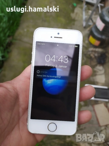 Телефон iPhone SE, снимка 5 - Apple iPhone - 53562629
