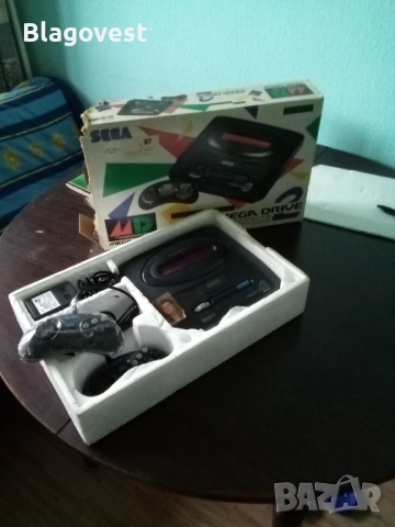 Sega Mega Drive 2