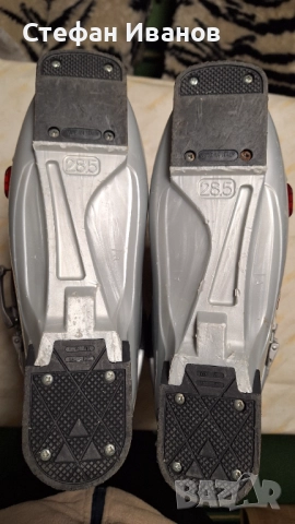Ски обувки 28,5 (43-44), снимка 6 - Зимни спортове - 52865729