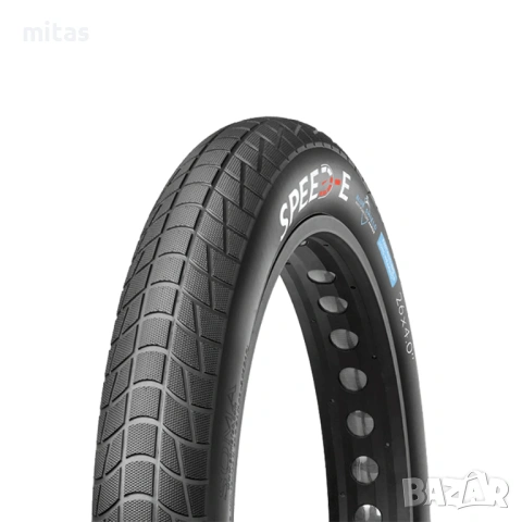 Гуми за Фатбайк и Елетрически велосипед 16x4.0, 20x4.0, 24x4.0, 26x4.0, снимка 9 - Части за велосипеди - 53818393