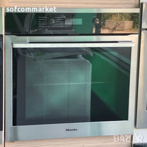 Фурна за вграждане Miele H6160b с пиролитично почистване, снимка 2 - Печки, фурни - 46308206