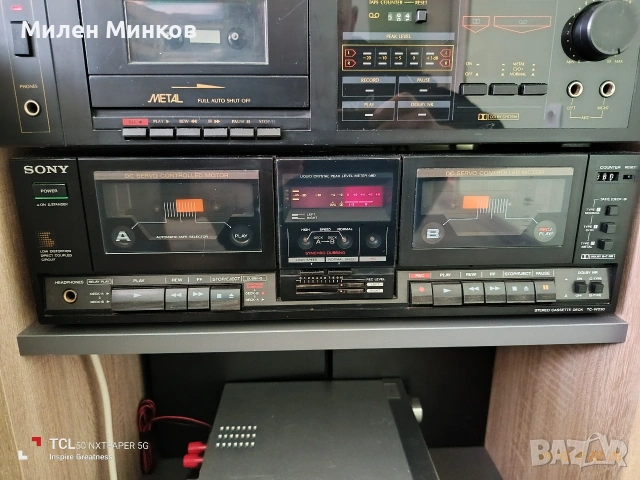 🔝TEAC, SONY &UHER🔝, снимка 4 - Аудиосистеми - 53582233