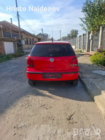 VW POLO 1.9SDI 2005г., снимка 3 - Автомобили и джипове - 52076170