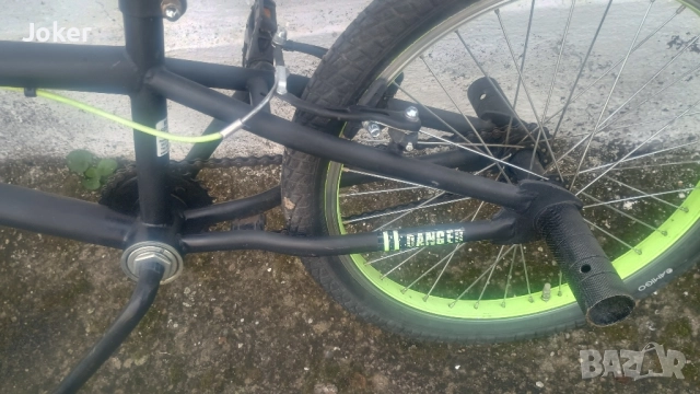 BMX 360' Amigo Danger 20', снимка 3 - Велосипеди - 52002405