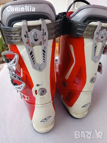 Ски обувки Nordica, 38 номер , снимка 3 - Зимни спортове - 54079675