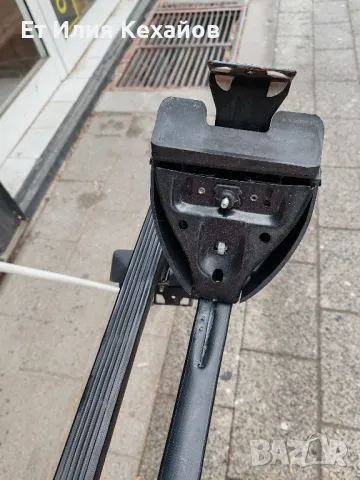 Renault Fluence Багажни греди, снимка 5 - Аксесоари и консумативи - 49618265