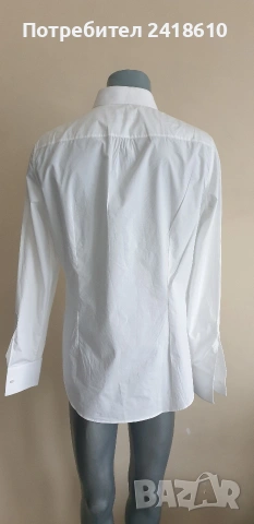 DQUARED2 Cotton Made In Italy Mens Size 50 / L НОВО ! ОРИГИНАЛ! Мъжка Риза!, снимка 10 - Ризи - 53797478