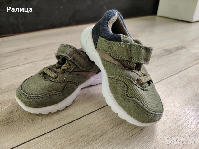 Обувки за момче - като нови , снимка 9 - Детски маратонки - 54158021