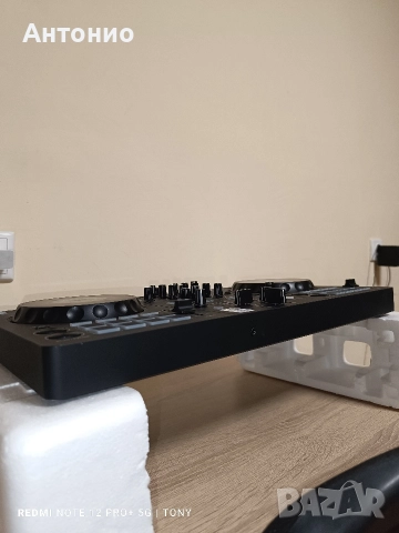 DJ контролер: Pioneer DDJ-FLX4 , снимка 3 - Декове - 52570305