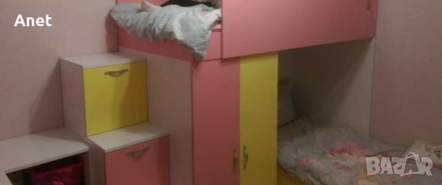 Обзавеждане за детска стая, снимка 5 - Мебели за детската стая - 45180750