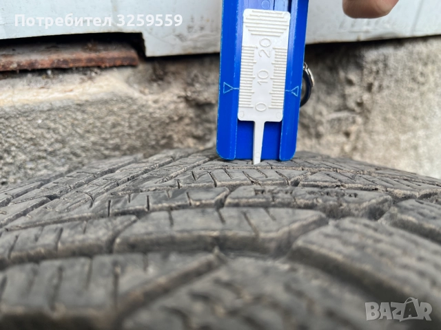 Pirelli Cinturato Winter 205 55 16, снимка 10 - Гуми и джанти - 52500835