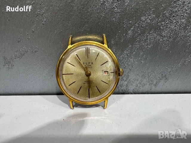 Лот часовници Poljot Signal, снимка 9 - Антикварни и старинни предмети - 52407223