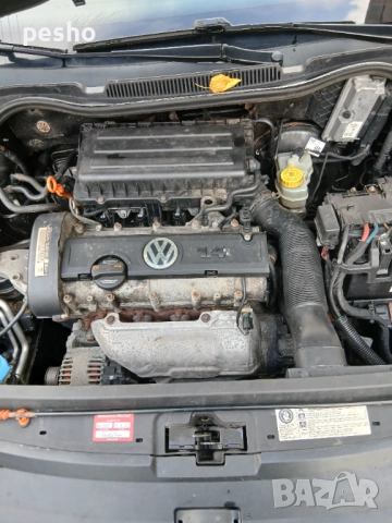 Фолксваген поло 1.4i 86кс, снимка 17 - Автомобили и джипове - 52410687