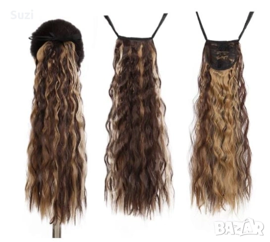 Омбре изкуствена опашка