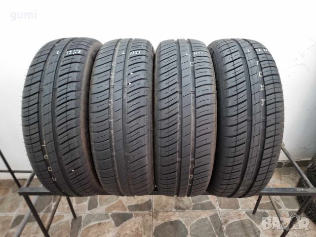 4бр летни гуми 175/60/15 DUNLOP L01251 , снимка 5 - Гуми и джанти - 46714908