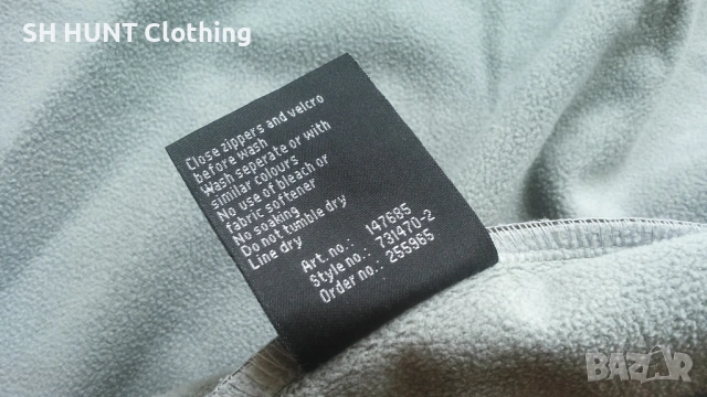 HUNTERS SIGNAL Softshell Jacket размер XL за лов софтшел сигнално яке - 1945, снимка 13 - Екипировка - 53194080