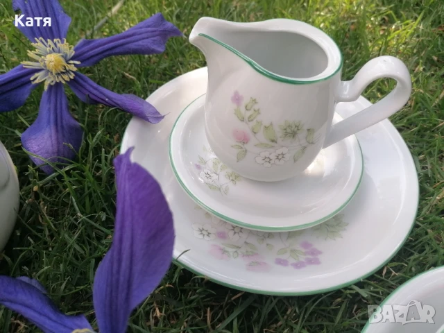 "Китка" Нови Пазар-стар български сервиз , снимка 4 - Сервизи - 50596441