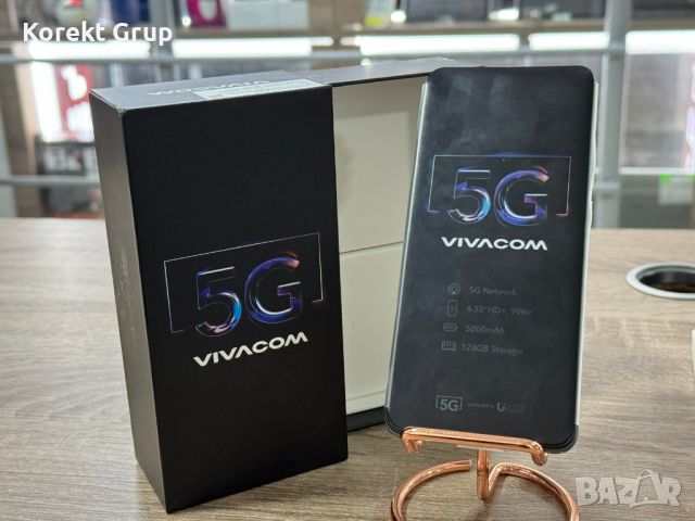 Продавам Нов Vivacom 5G Phone U23, снимка 2 - Други - 45660152