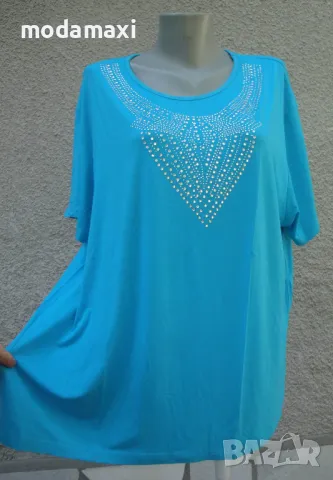 3XL/ 4XL  Нова  туника Ambitionfly , снимка 1