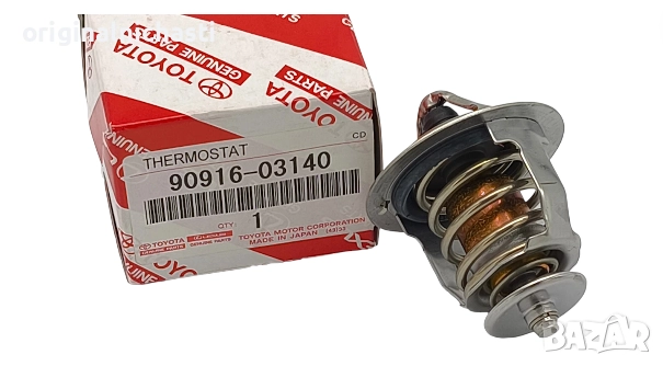 Термостат за ТОЙОТА ЛЕКСУС TOYOTA LEXUS 9091603140 90916-03140 OEM TOYOTA