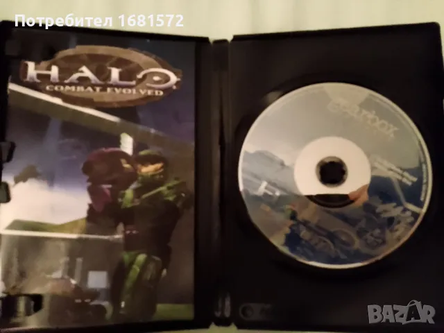 Halo: Combat Evolved Като нова, снимка 3 - Игри за PC - 48911615