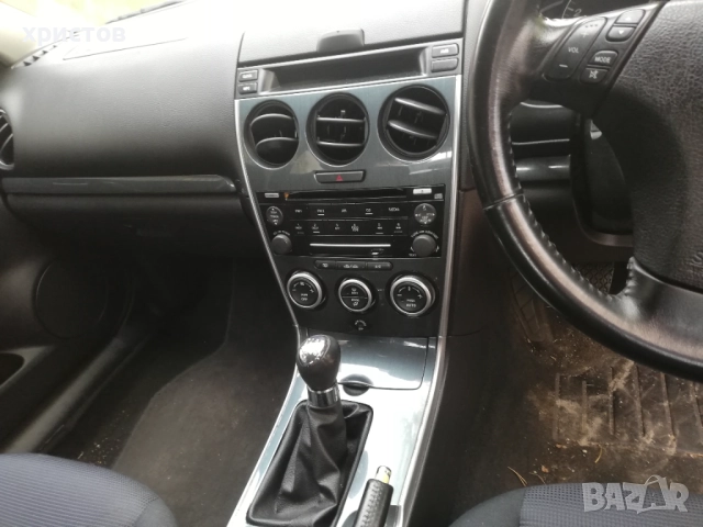 Мазда 6, снимка 8 - Автомобили и джипове - 52545311