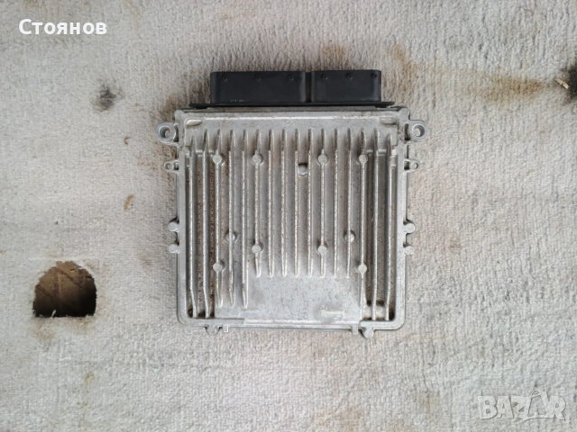 Компютър за двигател Mercedes W204 OM642 ✓A6421502434, снимка 2 - Части - 53901130